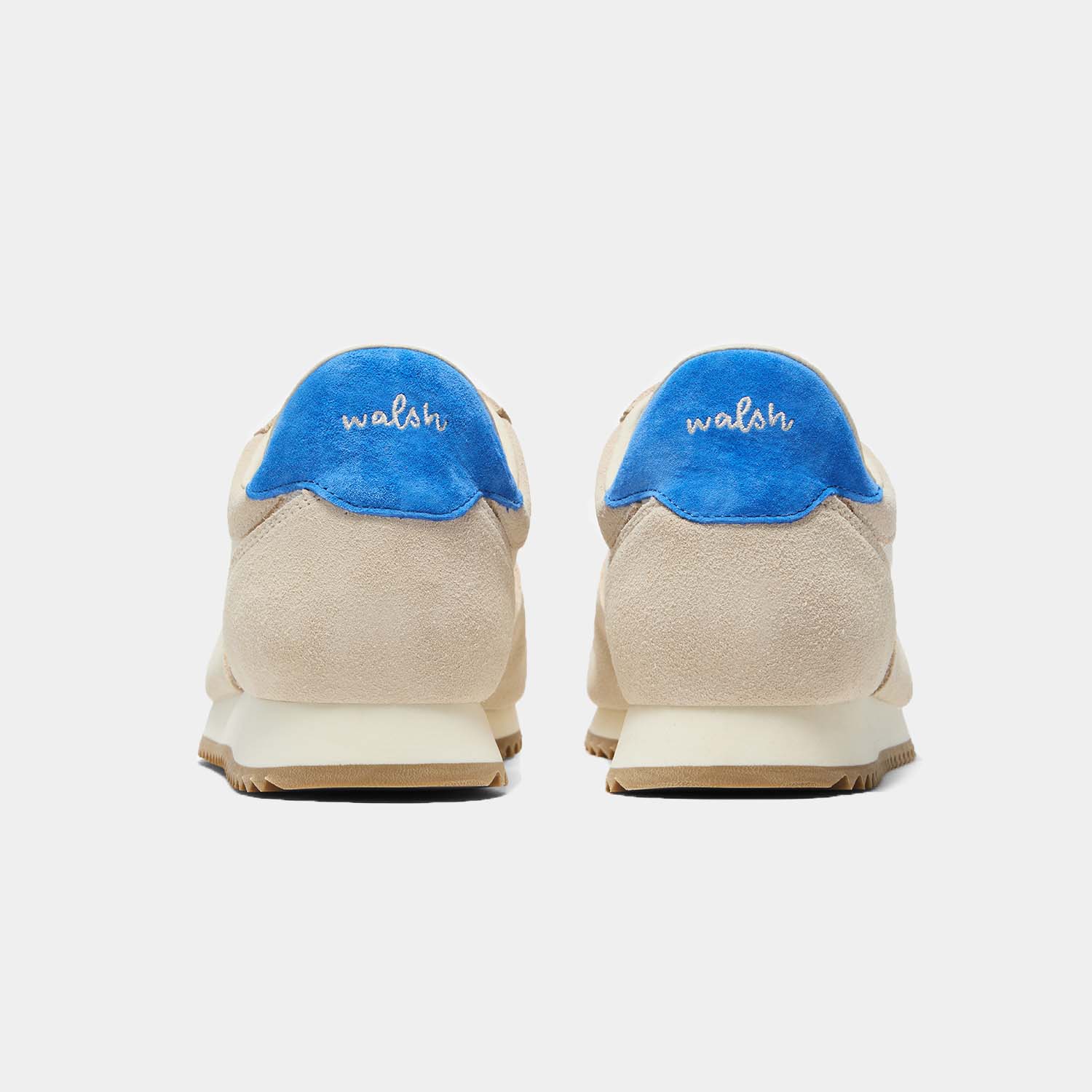 Alta - Offwhite & Blau
