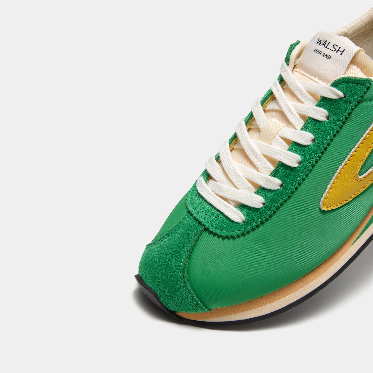 London - Vintage Green