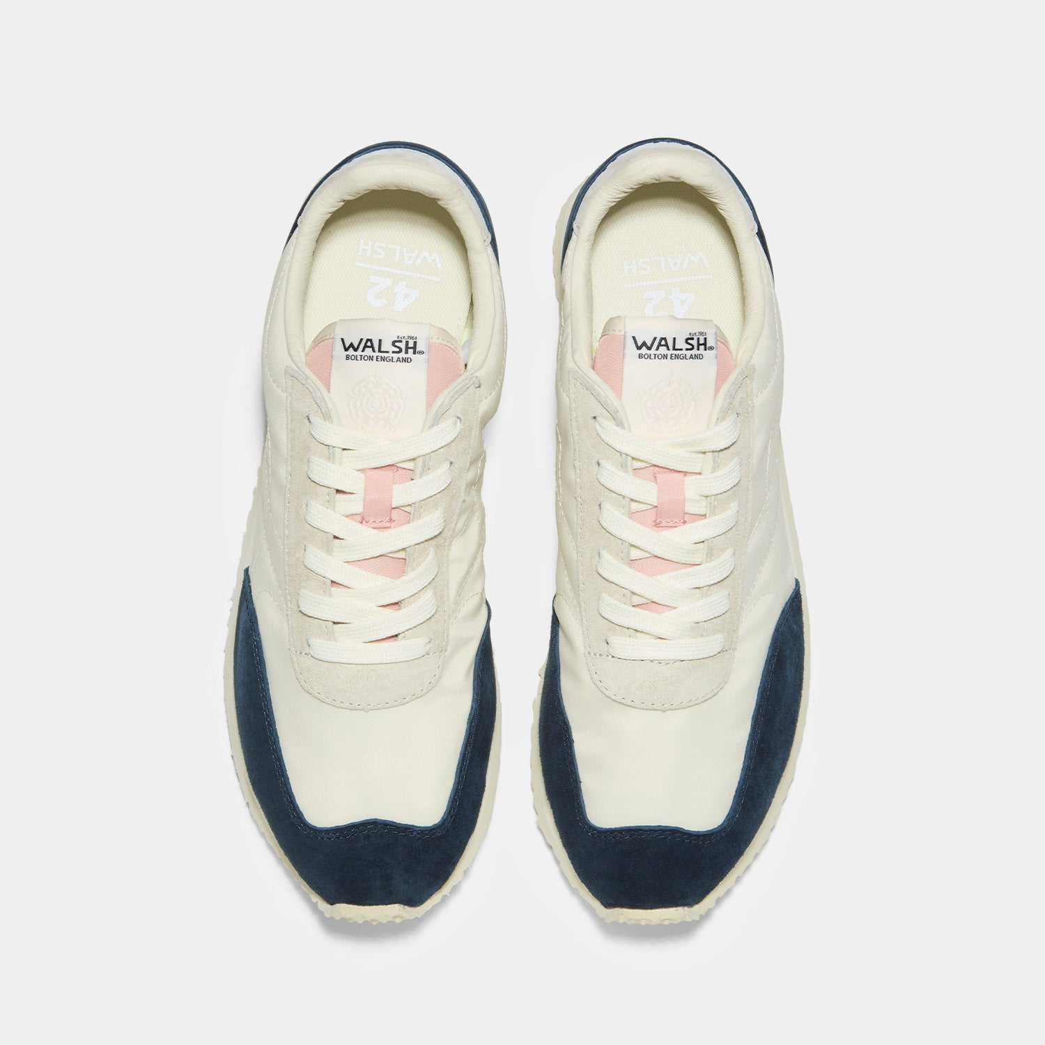 Tornado Lite - Beige Navy
