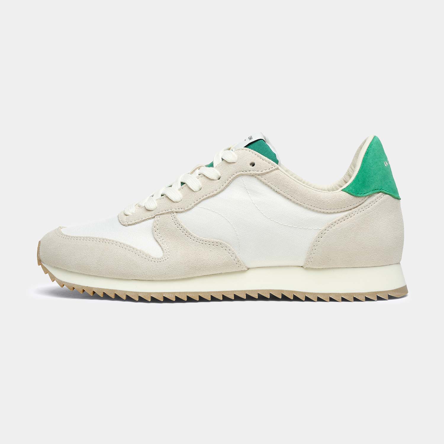 Alta - Off White Mint Green
