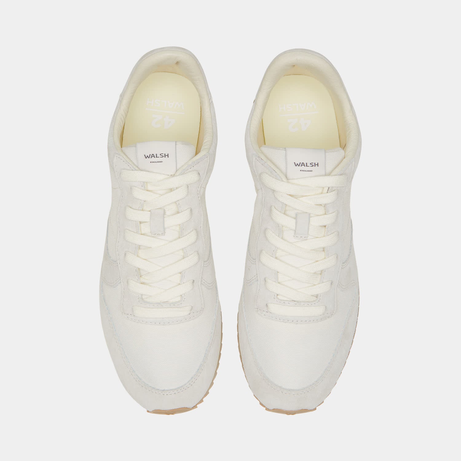 Alta - Beige & Ash Gray