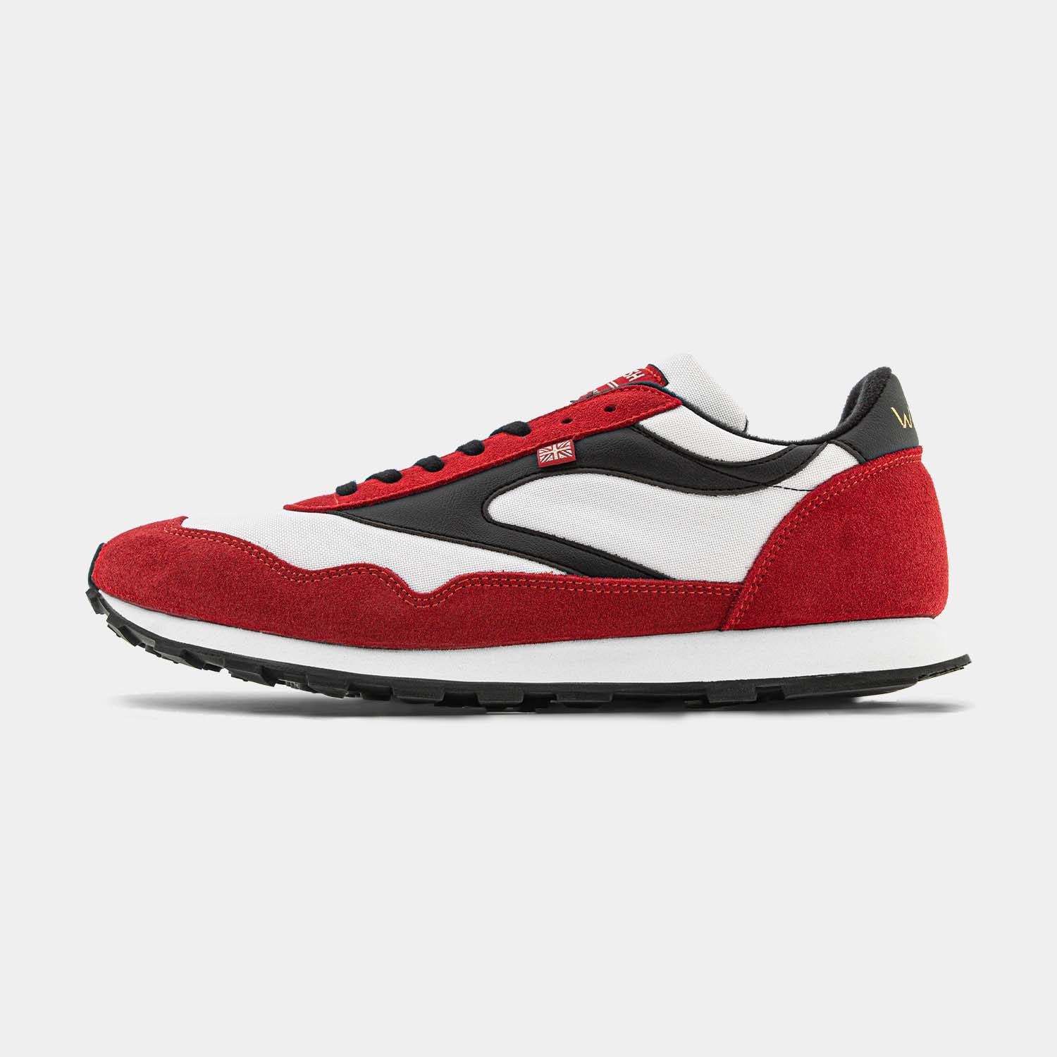 Ensign - Red White Black