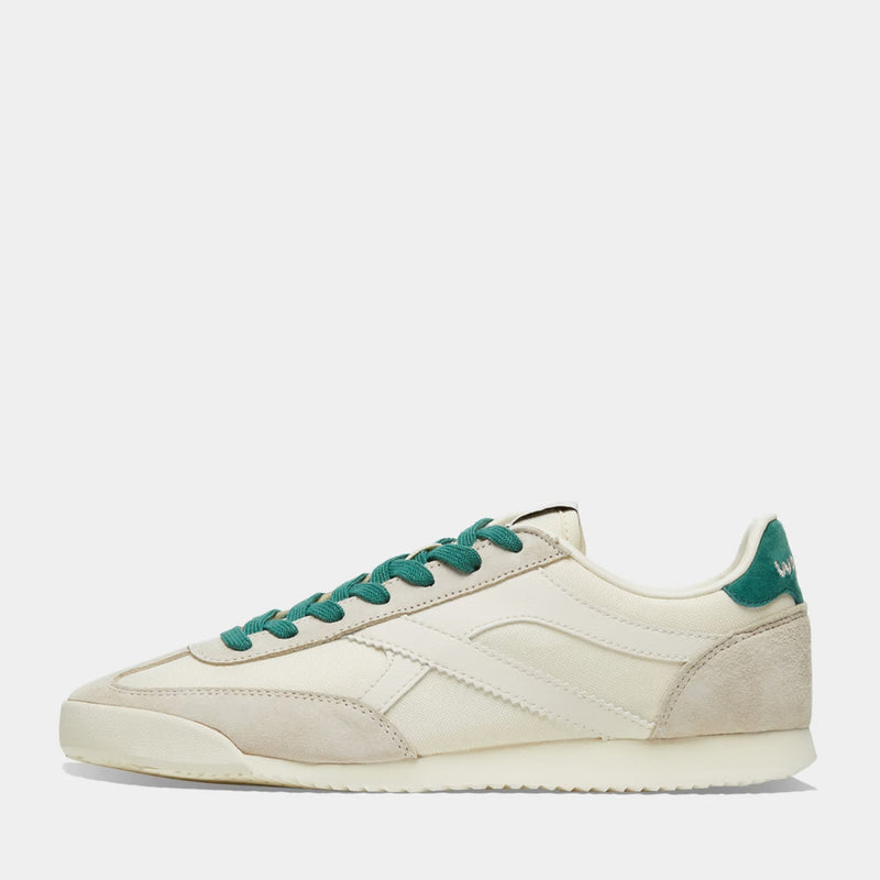 Norman Walsh Beige & Army Green In Multi