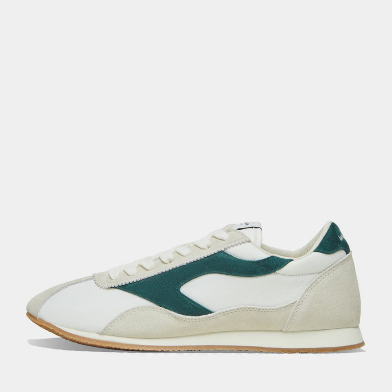 Norman Walsh Beige & Green In Multi