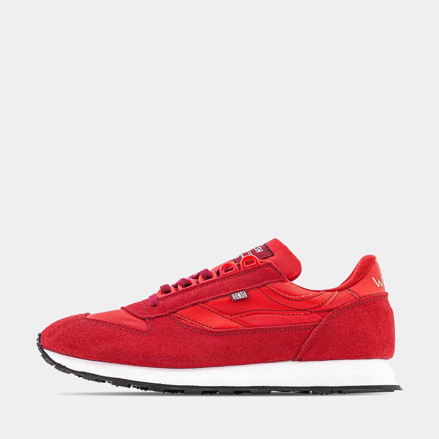 European - Red