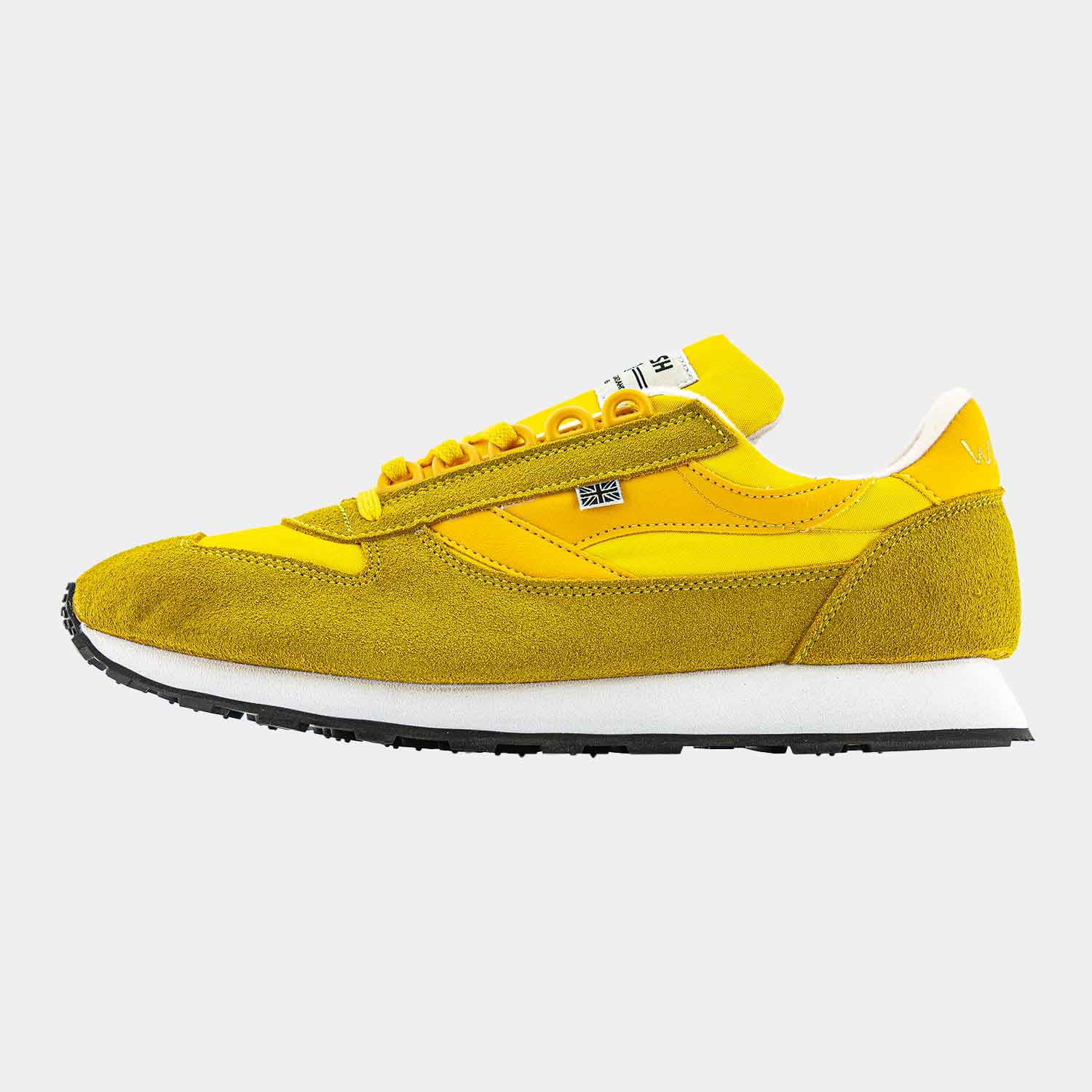 European - Yellow