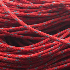 Hiker Lace - Rosso
