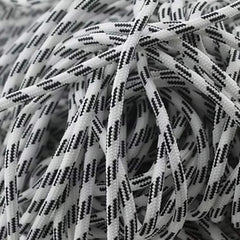 Hiker Lace - Bianco Nero