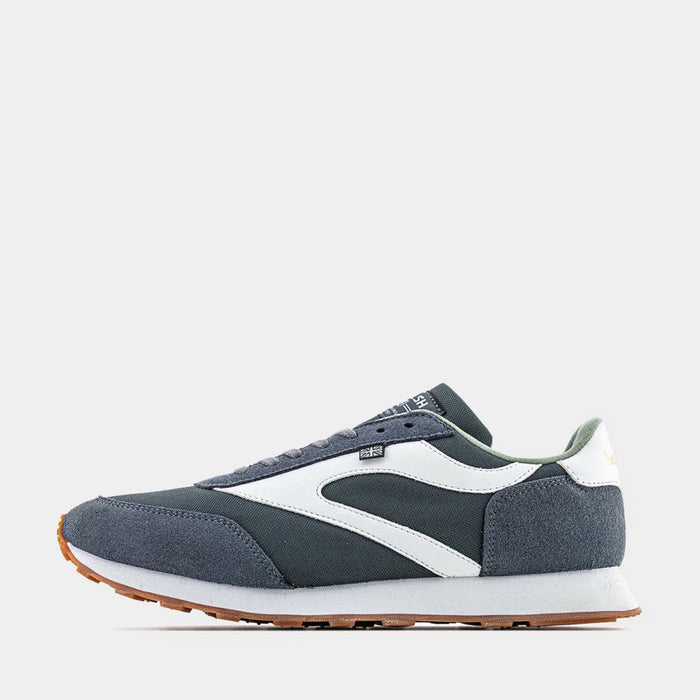 Norman Walsh Grey Grey White In Animal Print