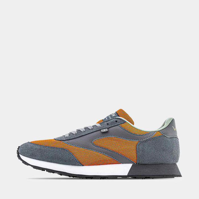 Norman Walsh Orange Grey In Multi
