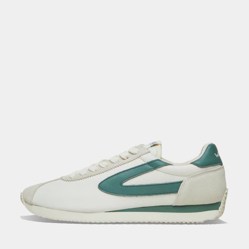 Norman Walsh Beige & Green In Multi