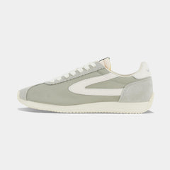 London - Beige y verde frijol
