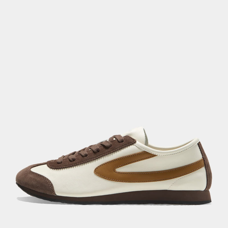 Norman Walsh Reddish & Brown Palm In Multi