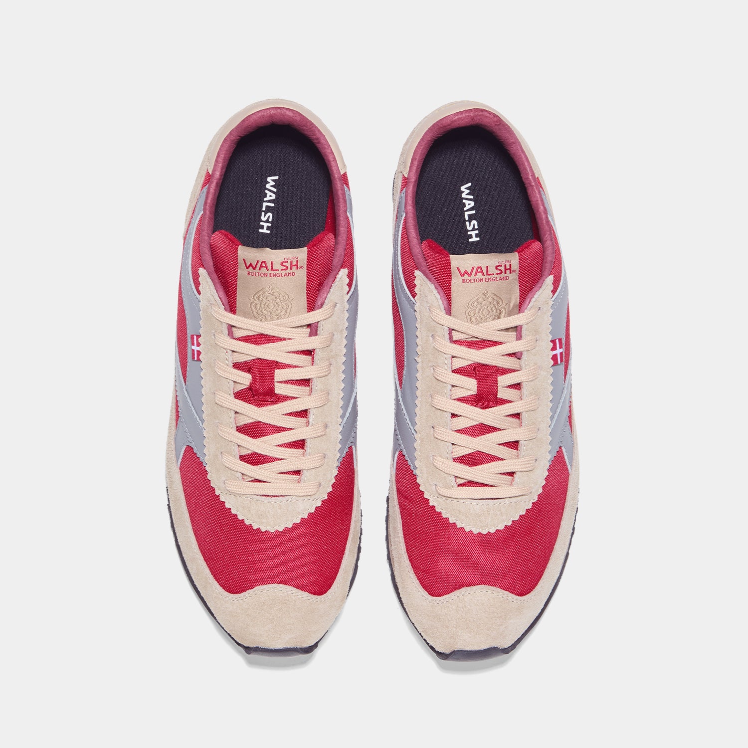 ワールウィンド - レッド レッド ホワイト