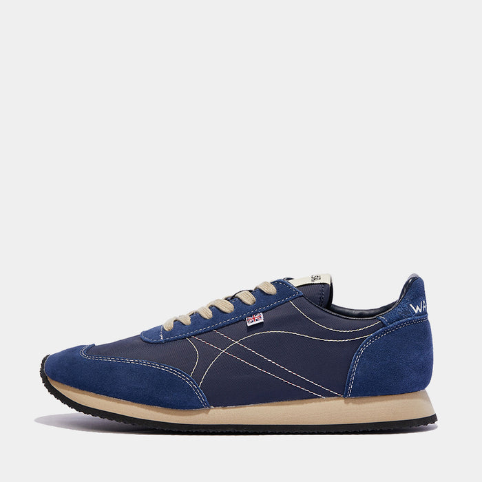 Norman Walsh Navy In Blue