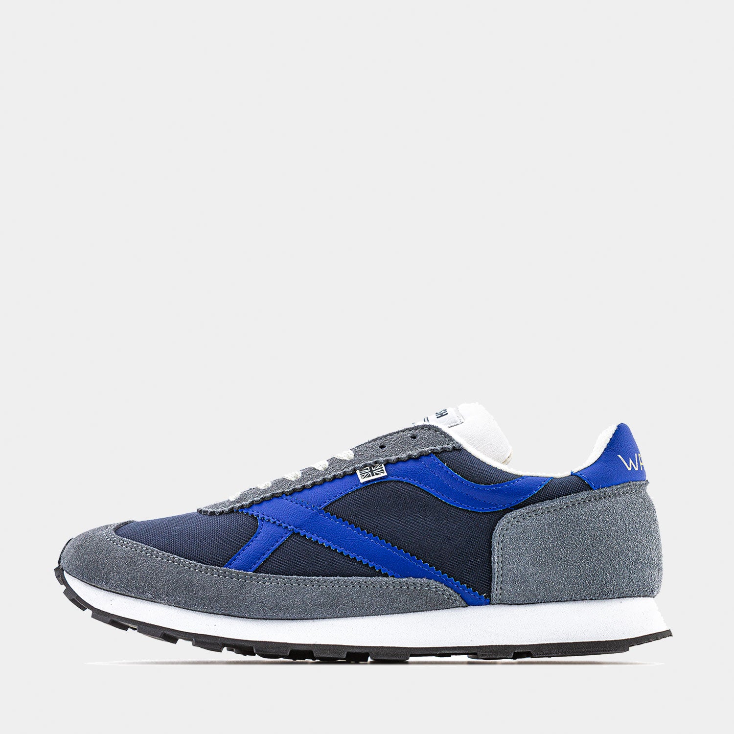 Whirldwind Classic - Navy Grey Blue