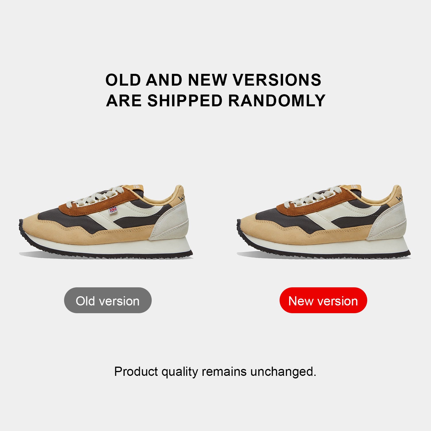 Ensign - Black & Beige & Yellow