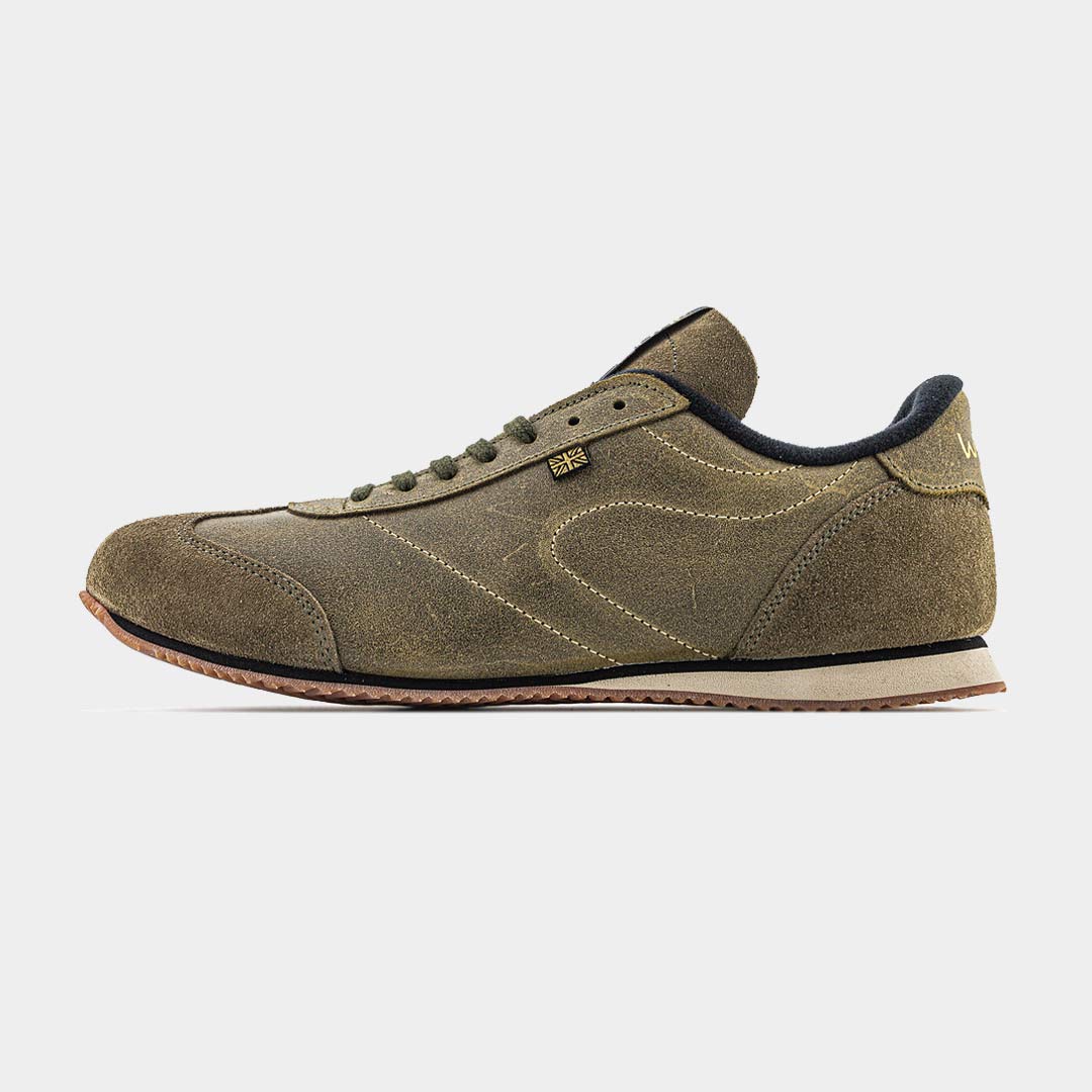 Attack - Olive