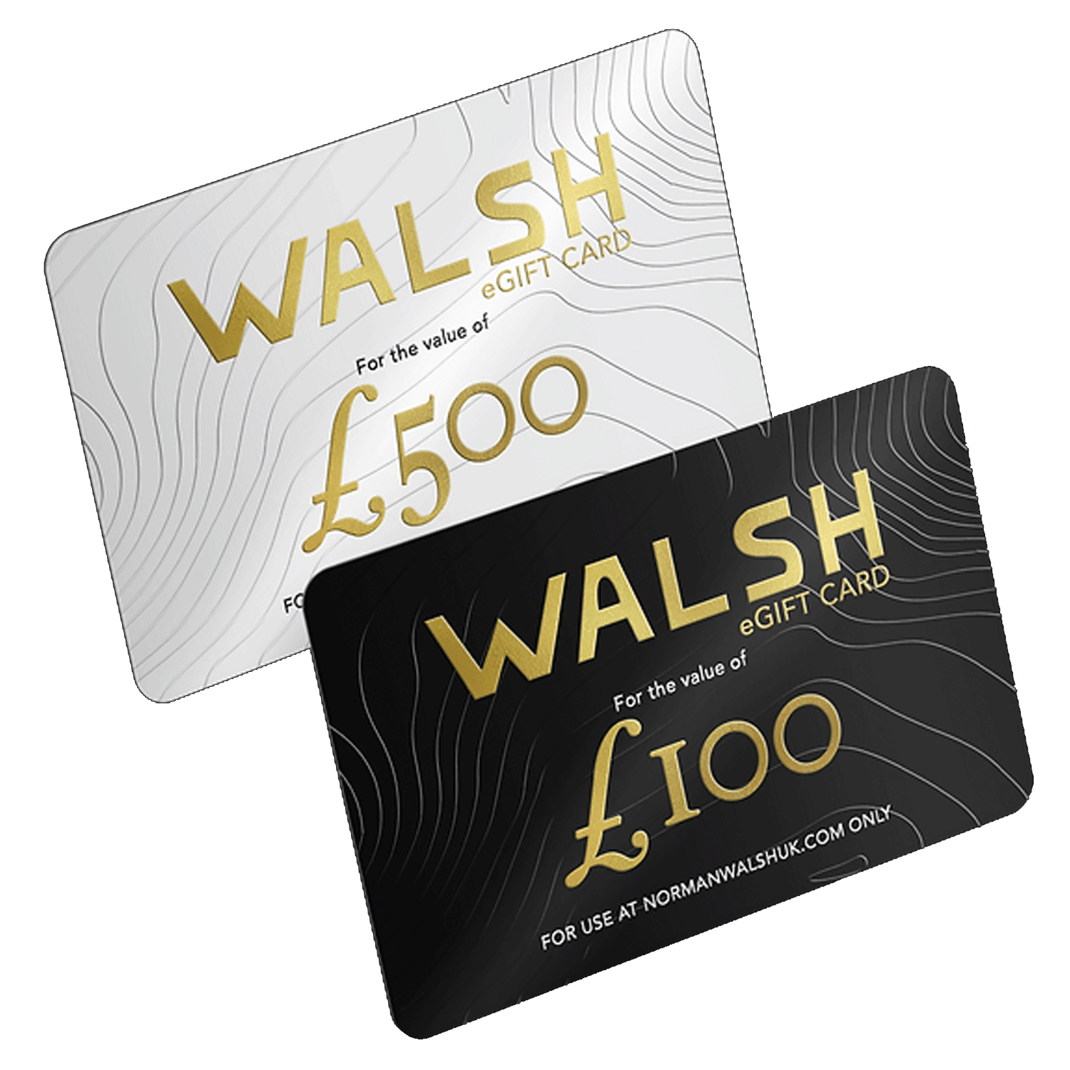 WALSH Gift Card