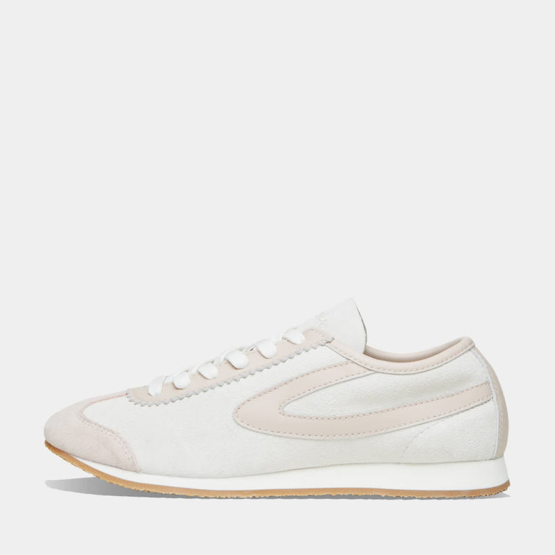 Norman Walsh Beige & Pink In Multi