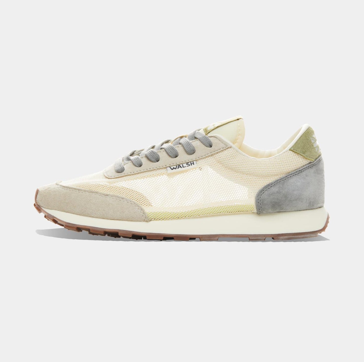 LA84 - Beige & Haze Green