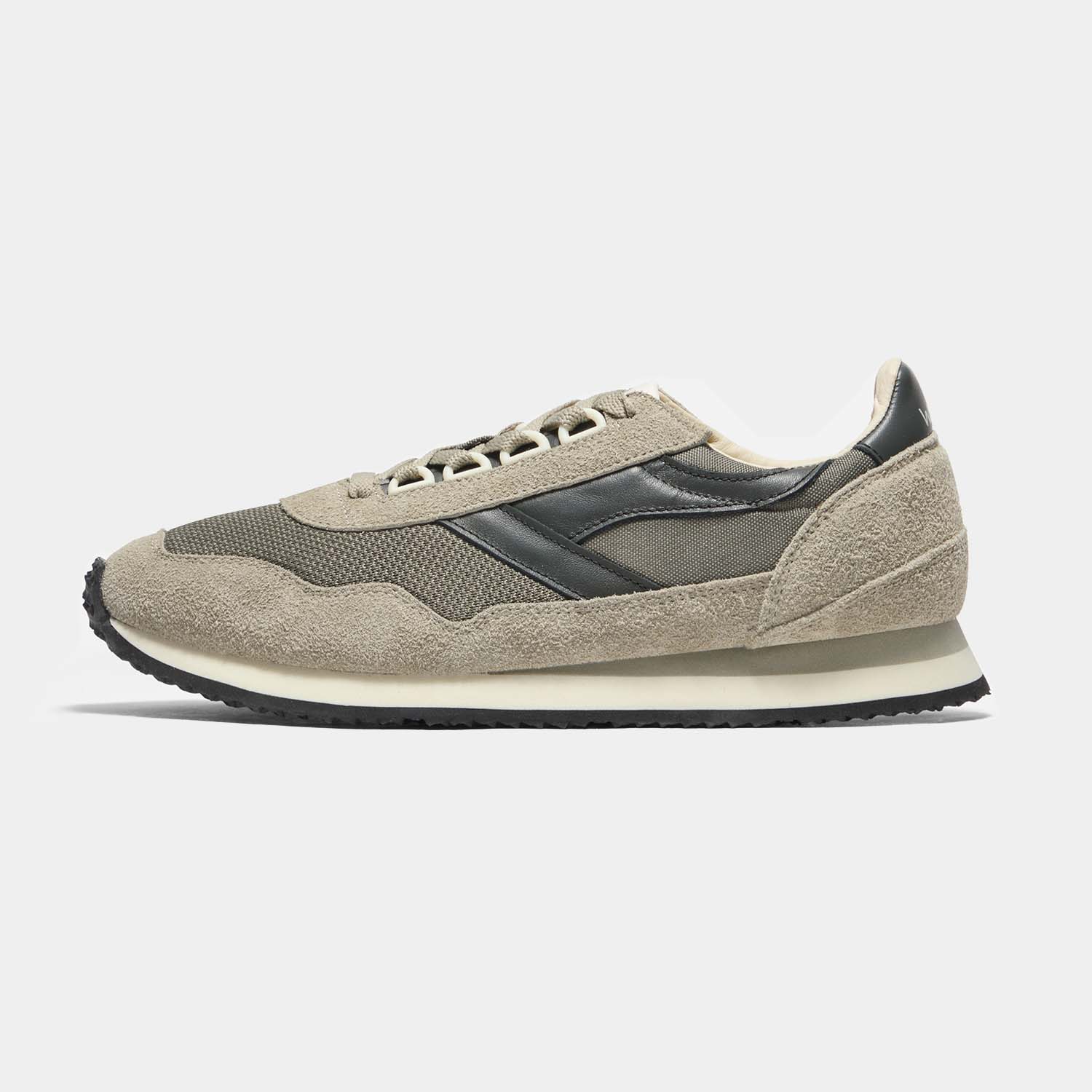Ensign - Olive & Black