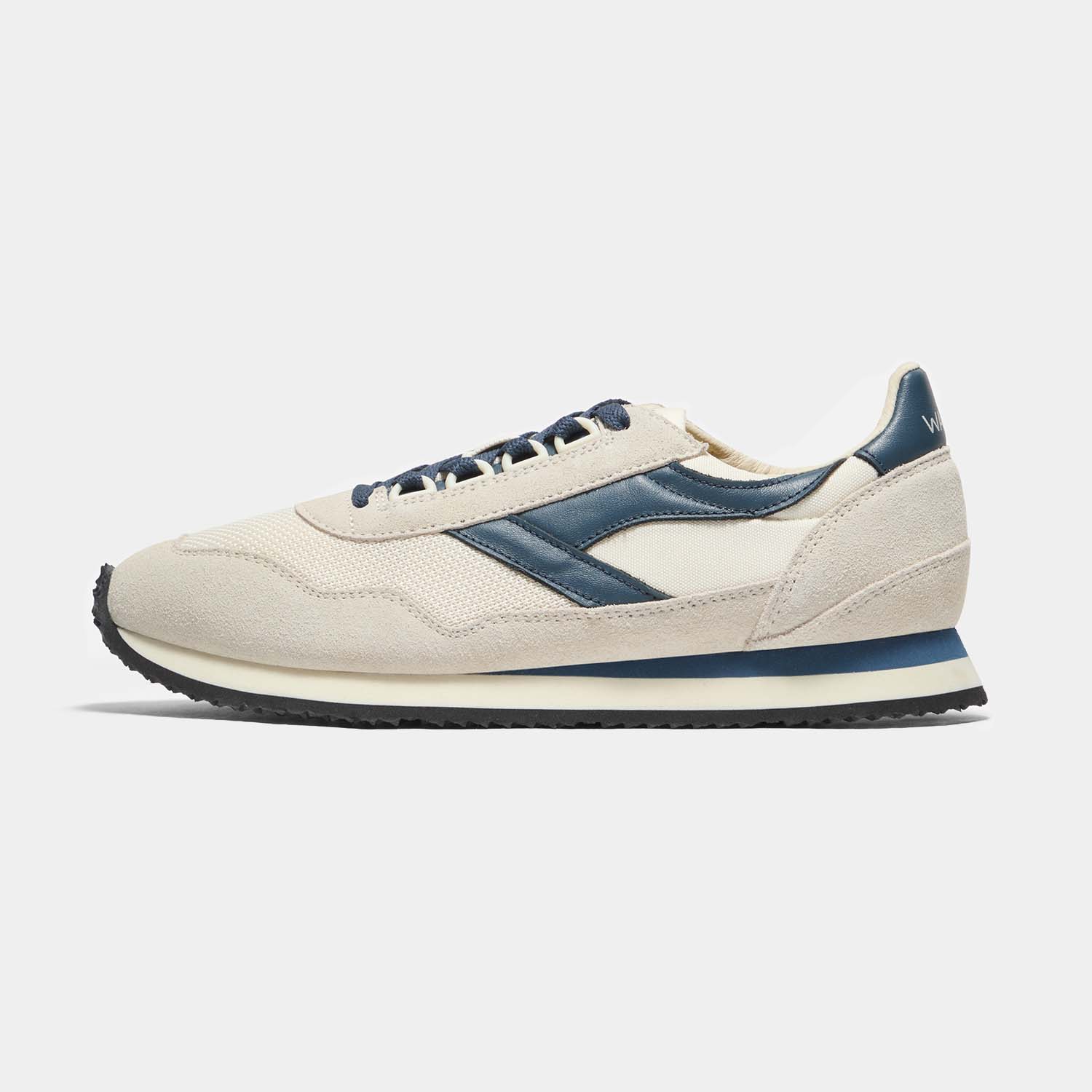 Ensign - White & Blue