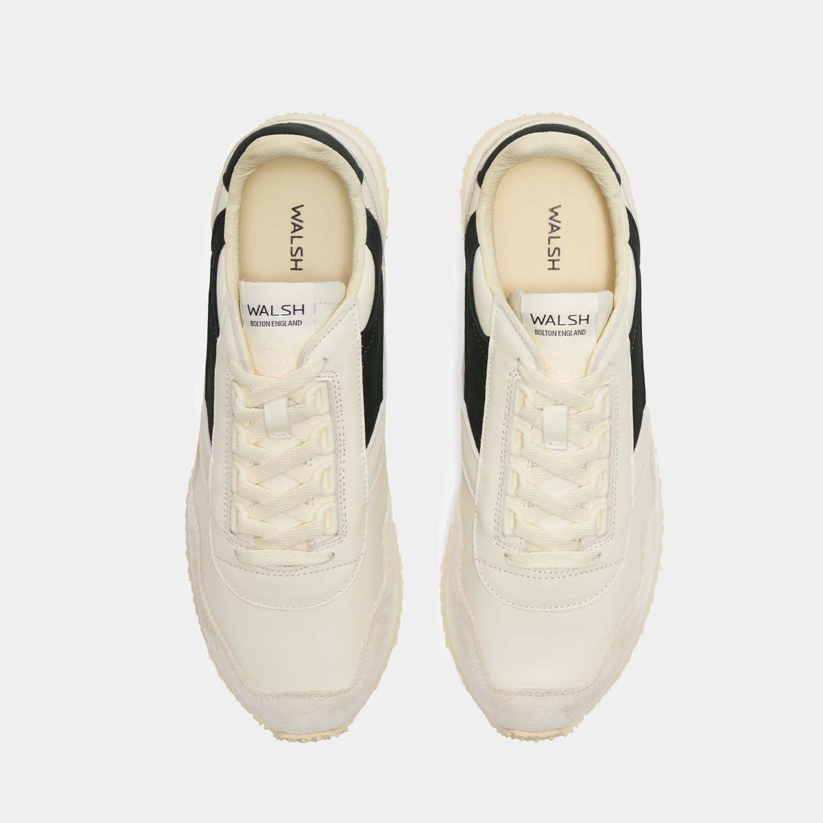 Ensign - White Black
