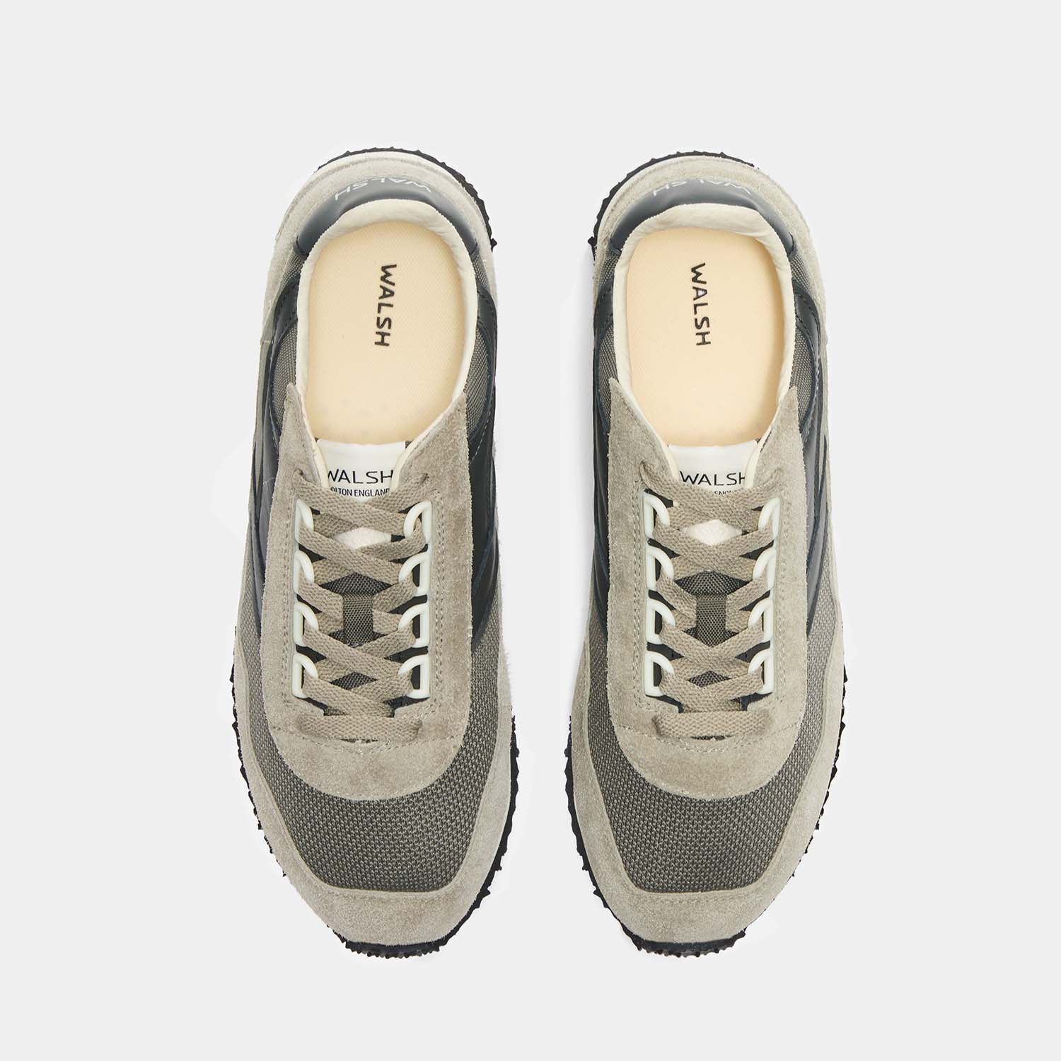 Ensign - Olive & Black
