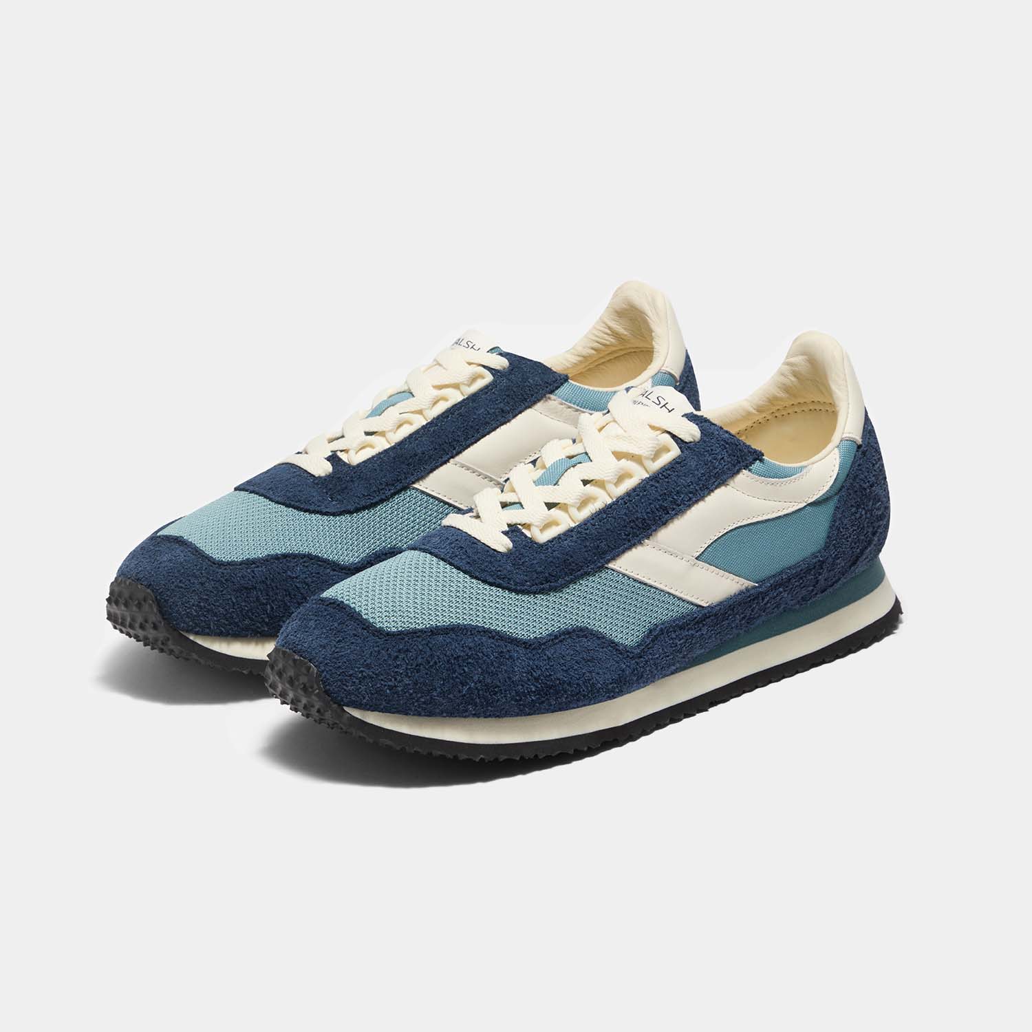 Ensign - Navy & White