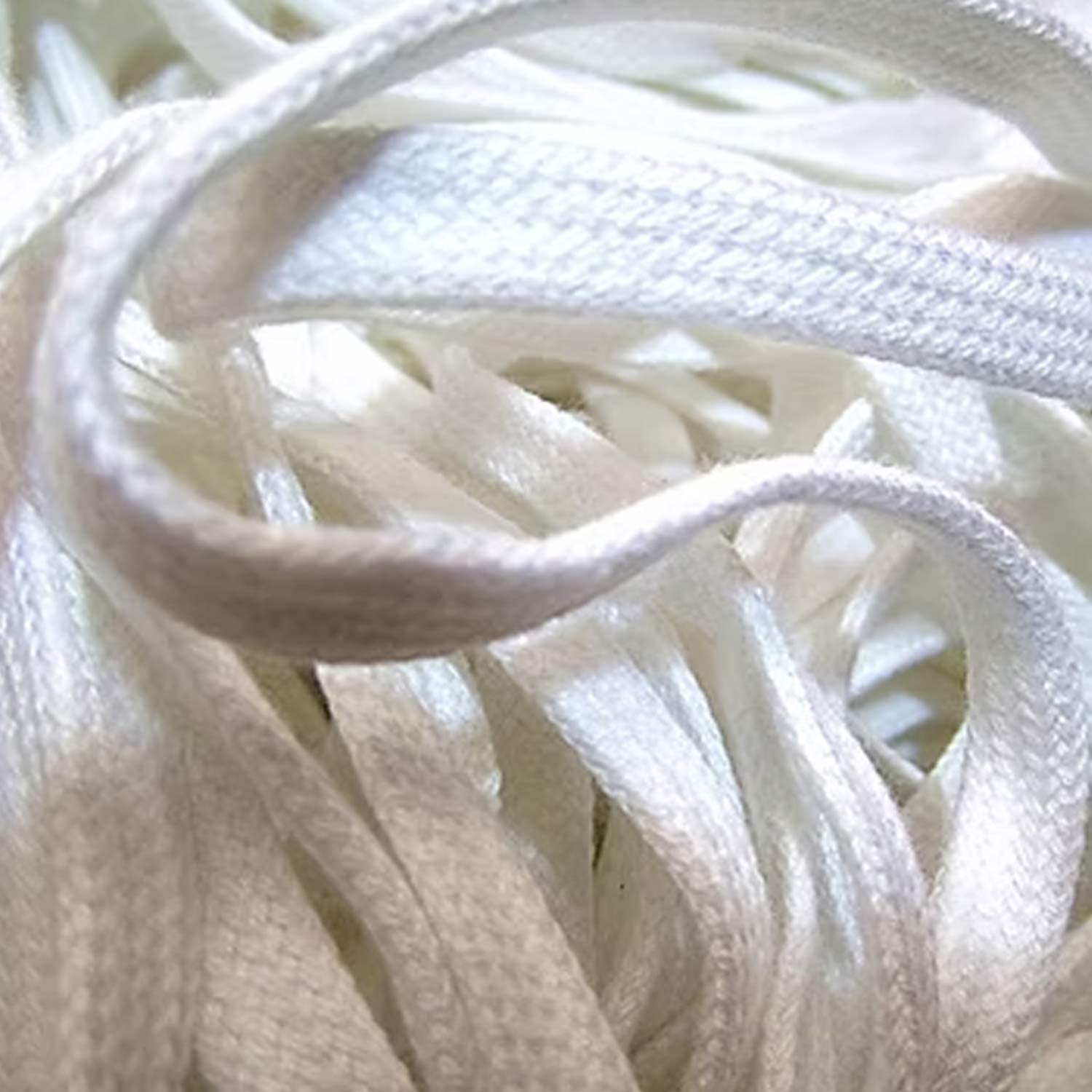 Laces - White